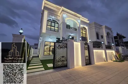 Villa - 6 Bedrooms - 7+ Bathrooms for sale in Al Helio 2 - Al Helio - Ajman