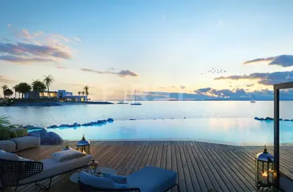 Land - Studio for sale in Al Qurm - Abu Dhabi