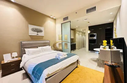 Apartment - Studio - 1 Bathroom for rent in Park View Tower - Jumeirah Village Circle - Dubai