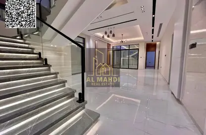 Villa - 5 Bedrooms - 7+ Bathrooms for sale in Al Helio 2 - Al Helio - Ajman