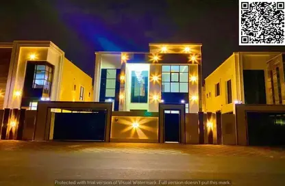 Villa - 5 Bedrooms - 7 Bathrooms for sale in Al Yasmeen 1 - Al Yasmeen - Ajman