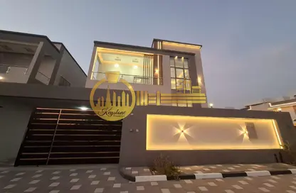 Villa - 5 Bedrooms - 5 Bathrooms for sale in Al Amira Village - Al Yasmeen - Ajman