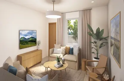 Townhouse - 3 Bedrooms - 4 Bathrooms for sale in Bloom Living - Zayed City (Khalifa City C) - Khalifa City - Abu Dhabi