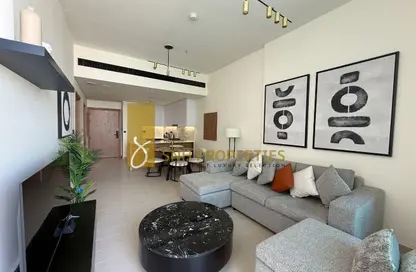 Apartment - 1 Bedroom - 2 Bathrooms for sale in Binghatti Amber - Jumeirah Village Circle - Dubai Apartment - 1 Bedroom - 2 Bathrooms for sale in Binghatti Amber - Jumeirah Village Circle - Dubai