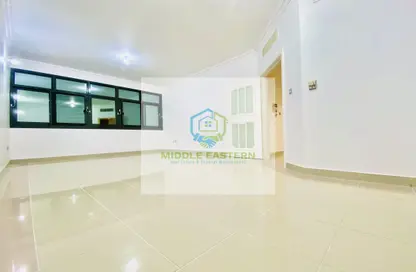 Empty Room image for: Apartment - 3 Bedrooms - 3 Bathrooms for rent in Al Wahda Street - Al Wahda - Abu Dhabi, Image 1