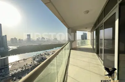 Apartment - 3 Bedrooms - 4 Bathrooms for sale in MEERA Shams - Shams Abu Dhabi - Al Reem Island - Abu Dhabi