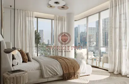 Apartment - 1 Bedroom - 2 Bathrooms for sale in Lume Residence - Jumeirah Village Circle - Dubai