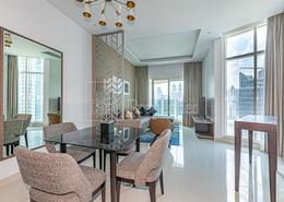 Apartment - 1 bedroom - 2 bathrooms for sale in PRIVE BY DAMAC (A) - DAMAC Maison Privé - Business Bay - Dubai