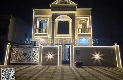 فيلا - 5 غرف نوم - 7 حمامات للبيع في الزاهية جاردنز - الزاهية - عجمان