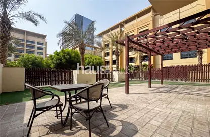 Apartment - 3 Bedrooms - 3 Bathrooms for rent in Al Sidir 3 - Al Sidir - Greens - Dubai