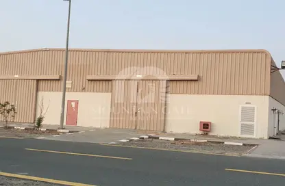 Outdoor Building image for: Warehouse - Studio for rent in Emirates Industrial City - Sharjah, Image 1