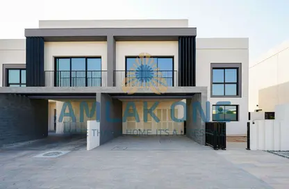 Duplex - 3 Bedrooms - 4 Bathrooms for sale in The Magnolias - Yas Acres - Yas Island - Abu Dhabi