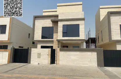Villa - 4 Bedrooms - 7 Bathrooms for sale in Al Yasmeen 1 - Al Yasmeen - Ajman