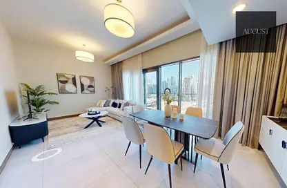 شقة - غرفة نوم - 1 حمام للبيع في سول باي - الخليج التجاري - دبي