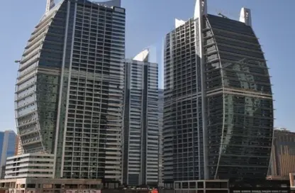 شقة - 2 غرف نوم - 2 حمامات للايجار في برج ارمادا - (JLT) مجمع P - أبراج بحيرة الجميرا - دبي