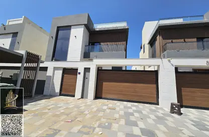 Villa - 5 Bedrooms - 7+ Bathrooms for rent in Al Yasmeen - Ajman
