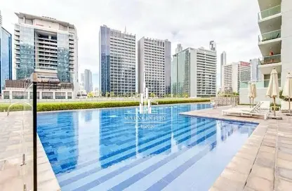 Apartment - 1 Bedroom - 1 Bathroom for rent in Reva Residences - Business Bay - Dubai