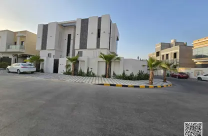 فيلا - 6 غرف نوم - 7 حمامات للبيع في 1 الياسمين - الياسمين - عجمان