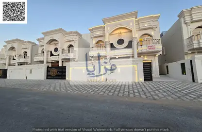 فيلا - 6 غرف نوم - 8 حمامات للبيع في الحليو 2 - الحليو - عجمان