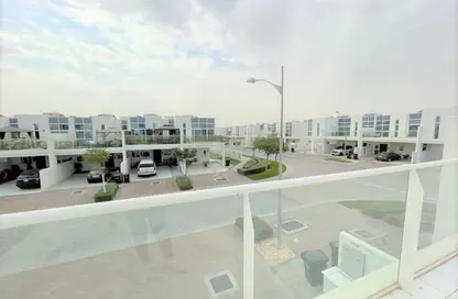 تاون هاوس - 3 غرف نوم - 5 حمامات للبيع في كاسابلانكا بوتيك فيلاز - باسيفيكا - داماك هيلز 2 - دبي