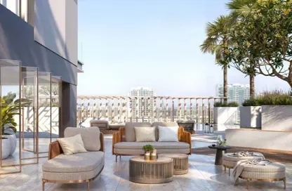 شقة - غرفة نوم - 2 حمامات للبيع في لوم ريزيدنس - منطقة 18 - قرية الجميرا سركل - دبي