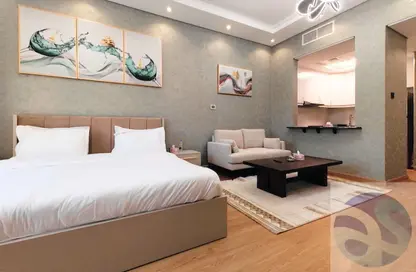 Apartment - Studio - 1 Bathroom for rent in Discovery Gardens - Dubai