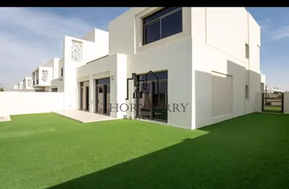 Townhouse - 4 Bedrooms - 4 Bathrooms for rent in Reem Townhouses - Town Square - Dubai