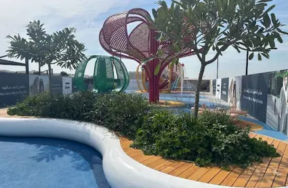 Apartment - Studio - 1 Bathroom for sale in Souks Residential - Al Mamsha - Muwaileh - Sharjah