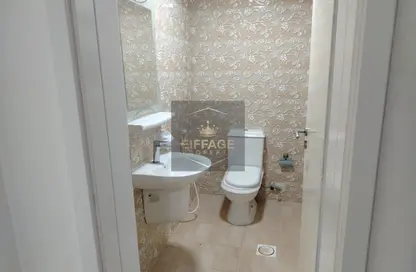 Apartment - 1 Bedroom - 1 Bathroom for rent in Al Naemiya Tower 2 - Al Naemiya Towers - Al Nuaimiya - Ajman