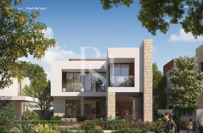 Documents image for: Townhouse - 3 Bedrooms - 4 Bathrooms for sale in Haven By Aldar - Dubai Land - Dubai, Image 1