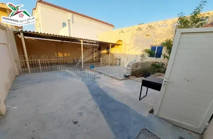 Terrace image for: Villa - 3 Bedrooms - 4 Bathrooms for rent in Gafat Al Nayyar - Zakher - Al Ain, Image 1