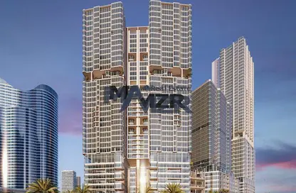 Apartment - 2 Bedrooms - 2 Bathrooms for sale in Radiant Square - City Of Lights - Al Reem Island - Abu Dhabi