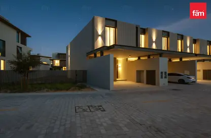 تاون هاوس - 3 غرف نوم - 3 حمامات للبيع في ناد الشبا جاردنز المرحله الثانيه - حدائق ند الشبا - ند الشبا - دبي