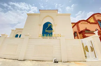 فيلا - 3 غرف نوم - 5 حمامات للايجار في السمر - اليحر - العين