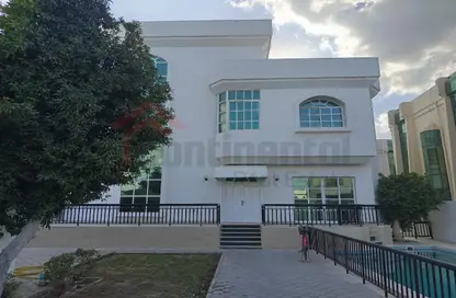 Villa - 5 Bedrooms - 6 Bathrooms for rent in Sharqan - Al Heerah - Sharjah