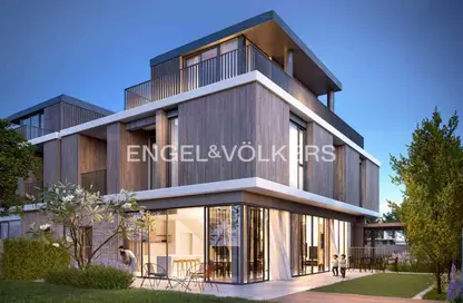 Villa - 4 Bedrooms - 5 Bathrooms for sale in June - Arabian Ranches 3 - Dubai