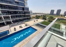 Studio - 1 bathroom for sale in Golf Panorama B - Golf Panorama - DAMAC Hills - Dubai
