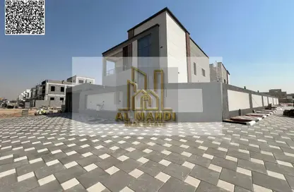 فيلا - 4 غرف نوم - 6 حمامات للبيع في 1 الياسمين - الياسمين - عجمان