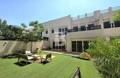 Townhouse - 3 Bedrooms - 3 Bathrooms for sale in The Townhouses at Al Hamra Village - Al Hamra Village - Ras Al Khaimah