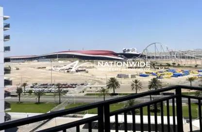 Apartment - 1 Bedroom - 1 Bathroom for sale in Waters Edge - Yas Island - Abu Dhabi