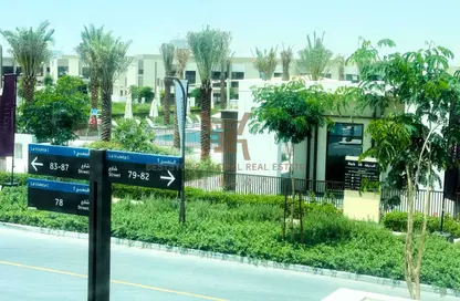 Villa - 3 Bedrooms - 4 Bathrooms for rent in La Violeta 1 - Villanova - Dubai Land - Dubai