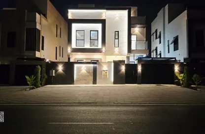 Villa - 6 Bedrooms - 7+ Bathrooms for sale in Al Helio 2 - Al Helio - Ajman