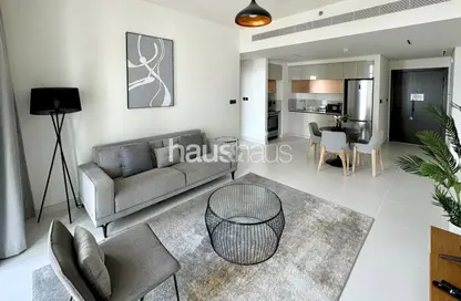 Apartment - 1 Bedroom - 2 Bathrooms for rent in Marina Vista - EMAAR Beachfront - Dubai Harbour - Dubai