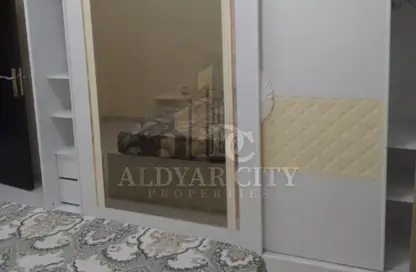 Apartment - 1 Bedroom - 1 Bathroom for rent in Al Naemiya Tower 1 - Al Naemiya Towers - Al Nuaimiya - Ajman