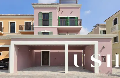 تاون هاوس - 4 غرف نوم - 6 حمامات للايجار في سور لا مير - لا مير - الجميرا - دبي