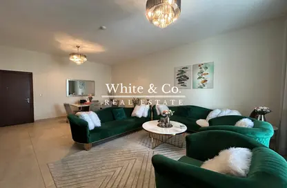 Apartment - 3 Bedrooms - 4 Bathrooms for sale in Freesia - Azizi Residence - Al Furjan - Dubai