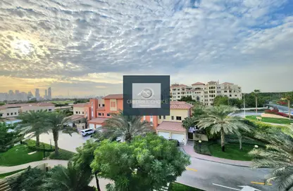 Apartment - 2 Bedrooms - 4 Bathrooms for rent in Al Badia Residences - Dubai Festival City - Dubai
