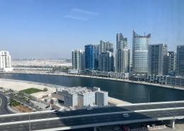 Outdoor Building image for: Office Space for sale in The Metropolis - Business Bay - Dubai, Image 1