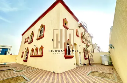 Villa - 4 Bedrooms - 6 Bathrooms for rent in Hoshi 1 - Hoshi - Al Badie - Sharjah
