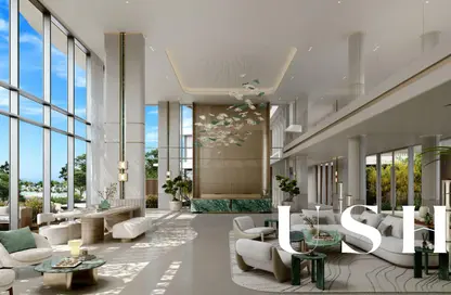 Apartment - 3 Bedrooms - 4 Bathrooms for sale in Palm Central Private Residences- Frond M - Palm Jebel Ali - Dubai